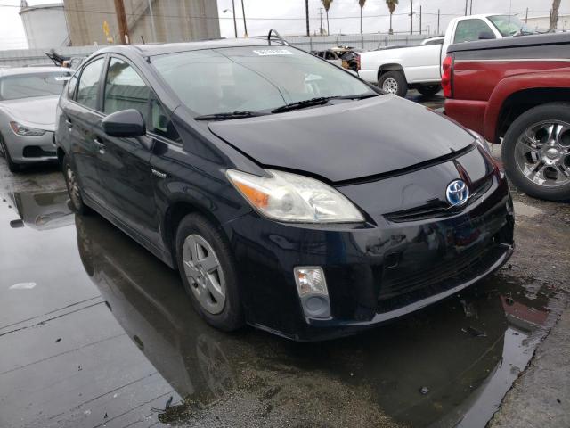 Photo 4 from auction – 2010 TOYOTA PRIUS with VIN JTDKN3DU3A0223319