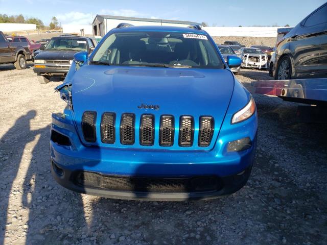 Photo 5 from auction – 2018 JEEP CHEROKEE L with VIN 1C4PJLCBXJD596223