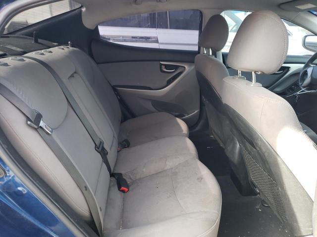 Photo 10 from auction – 2016 HYUNDAI ELANTRA SE with VIN 5NPDH4AEXGH767041