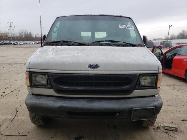 Photo 5 from auction – 2001 FORD ECONOLINE with VIN 1FTSE34L81HA12562
