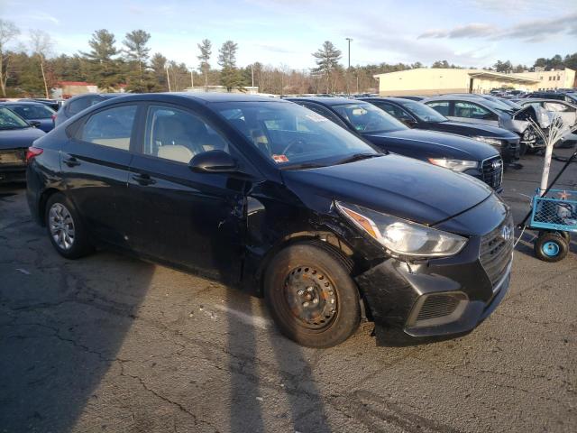 Photo 4 from auction – 2018 HYUNDAI ACCENT SE with VIN 3KPC24A38JE011957