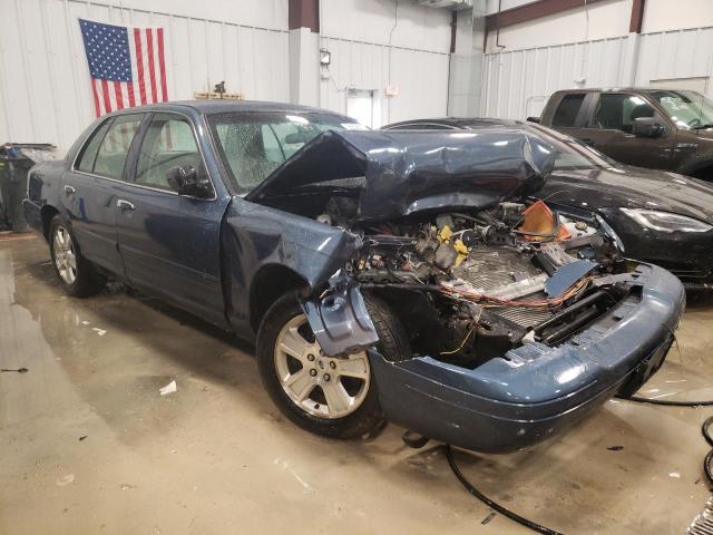 Photo 4 from auction – 2011 FORD CROWN VICT with VIN 2FABP7EV7BX137139