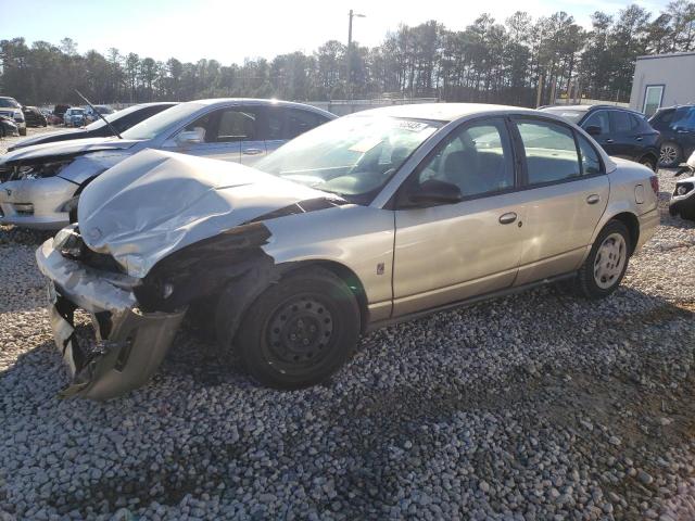 SATURN SL2 2002 with VIN 1G8ZK52742Z233929 - Photo from auction