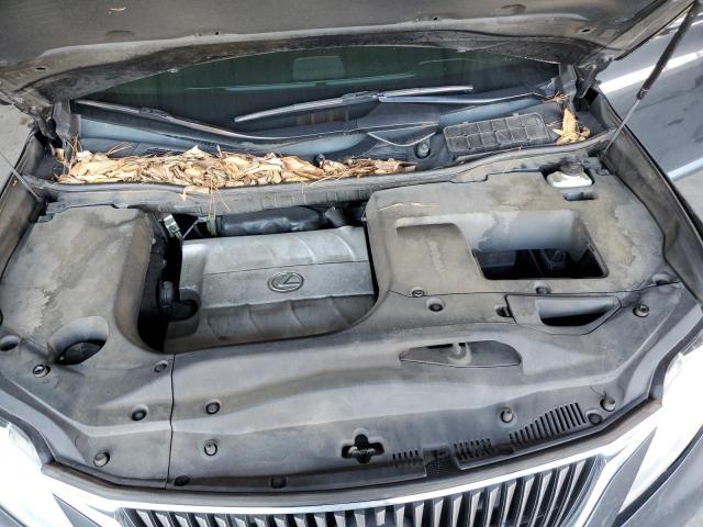 Photo 12 from auction – 2010 LEXUS RX 350 with VIN 2T2ZK1BA4AC018310