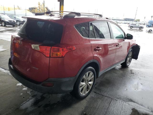 Photo 3 from auction – 2015 TOYOTA RAV4 LIMIT with VIN 2T3YFREV3FW181612