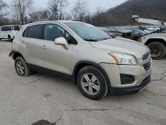 Photo 4 from auction – 2016 CHEVROLET TRAX 1LT with VIN 3GNCJPSB3GL228872