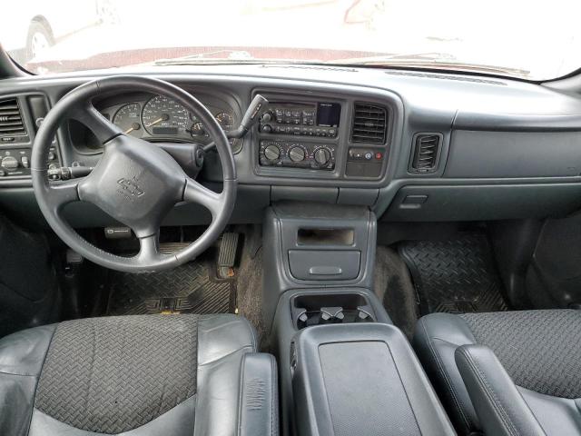 Photo 8 from auction – 2002 CHEVROLET AVALANCHE with VIN 3GNEC13T02G227459