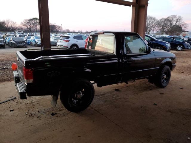 Photo 3 from auction – 2000 FORD RANGER with VIN 1FTYR10C4YTB23528