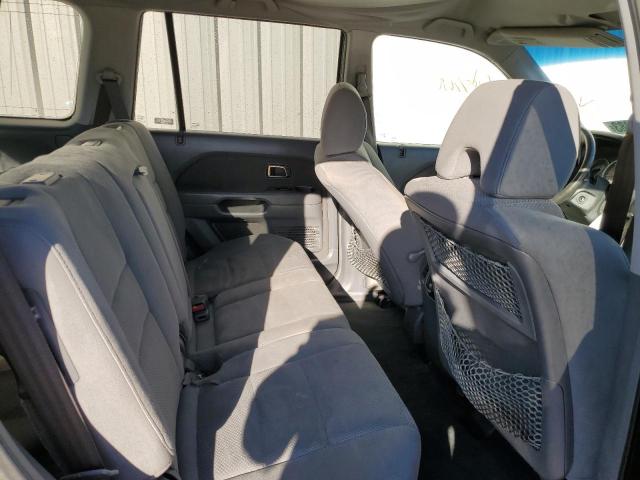 Photo 11 from auction – 2008 HONDA PILOT EX with VIN 5FNYF28478B009828