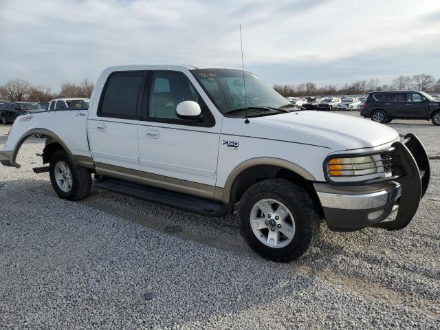 Photo 4 from auction – 2002 FORD F150 SUPER with VIN 1FTRW08L92KE28774