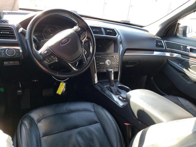 Photo 8 from auction – 2017 FORD EXPLORER L with VIN 1FM5K8F84HGD80003
