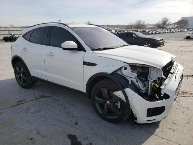 Photo 4 from auction – 2020 JAGUAR E-PACE SE with VIN SADFP2FX0L1Z86686