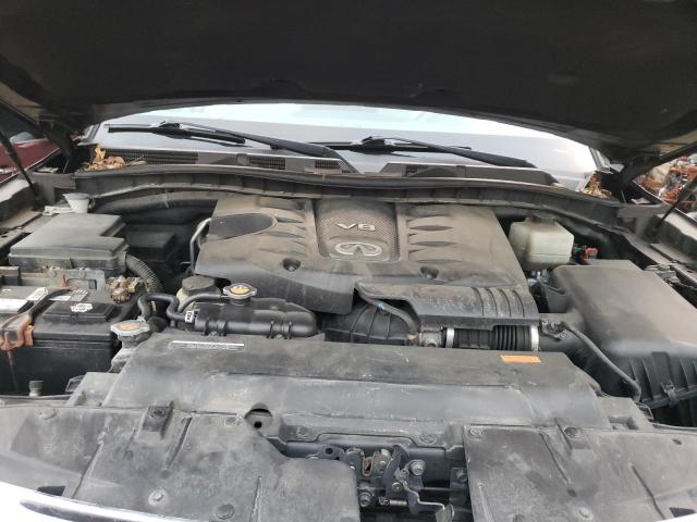 Photo 12 from auction – 2012 INFINITI QX56 with VIN JN8AZ2NE4C9018161