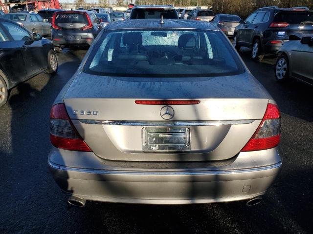 Photo 6 from auction – 2007 MERCEDES-BENZ E 350 with VIN WDBUF56X67B109562