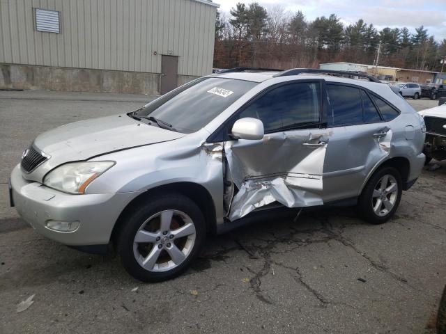 LEXUS RX 350 2007 with VIN 2T2HK31U17C027798 - Photo from auction