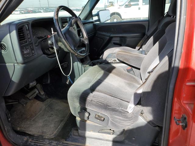 Photo 7 from auction – 2002 CHEVROLET SILVERADO with VIN 1GCHK23112F164273