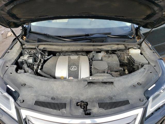 Photo 12 from auction – 2018 LEXUS RX 350 L with VIN JTJDZKCA2J2013746
