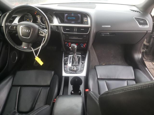 Photo 8 from auction – 2012 AUDI S5 PRESTIG with VIN WAUVVAFR6CA011034