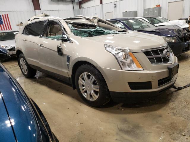 Photo 4 from auction – 2012 CADILLAC SRX PERFOR with VIN 3GYFNAE37CS565986