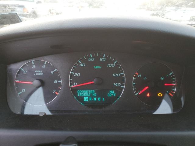 Photo 9 from auction – 2012 CHEVROLET IMPALA LT with VIN 2G1WG5E32C1193940