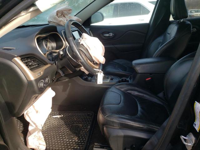 Photo 7 from auction – 2015 JEEP CHEROKEE L with VIN 1C4PJMDS0FW545345
