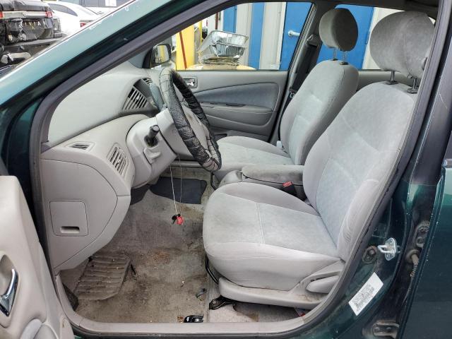 Photo 7 from auction – 2001 TOYOTA PRIUS with VIN JT2BK12U210034184
