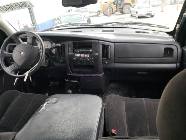 Photo 8 from auction – 2004 DODGE RAM 1500 S with VIN 1D7HU18D94J127372