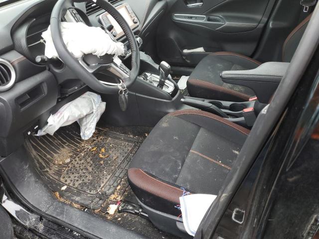 Photo 7 from auction – 2020 NISSAN VERSA SR with VIN 3N1CN8FVXLL835579