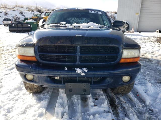 Photo 5 from auction – 2001 DODGE DURANGO with VIN 1B4HS28ZX1F586441