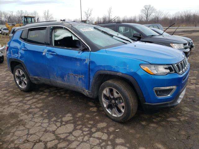 Photo 4 from auction – 2019 JEEP COMPASS LI with VIN 3C4NJDCB8KT800610