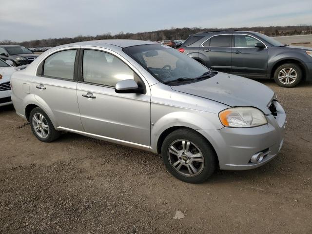 Photo 4 from auction – 2009 CHEVROLET AVEO LT with VIN KL1TG56E49B300349