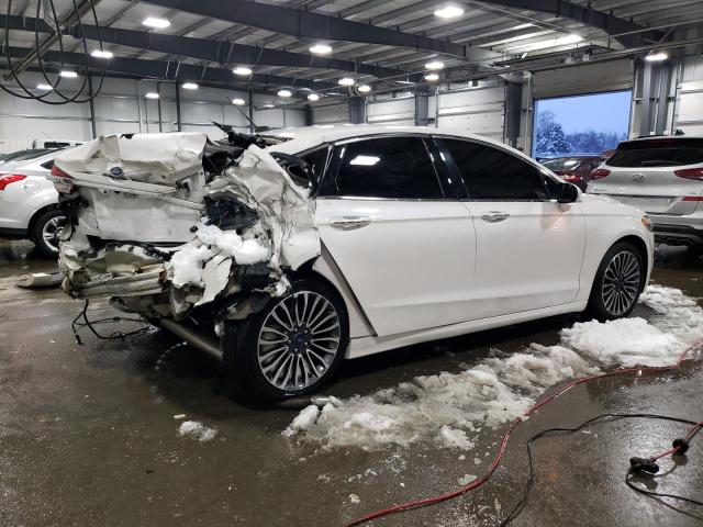 Photo 3 from auction – 2017 FORD FUSION SE with VIN 3FA6P0HD2HR275092