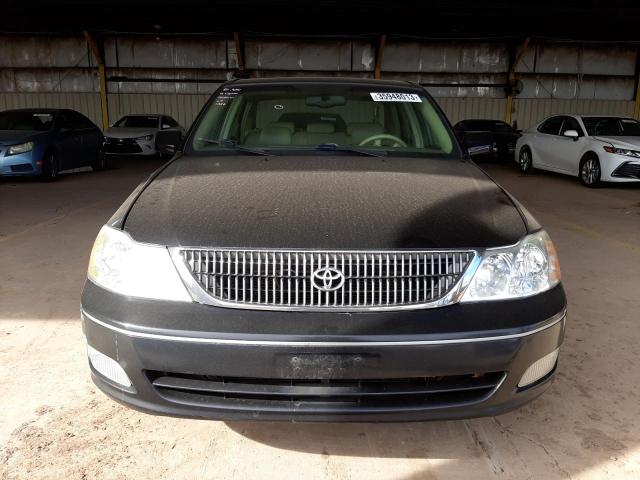Photo 5 from auction – 2002 TOYOTA AVALON XL with VIN 4T1BF28B02U238382