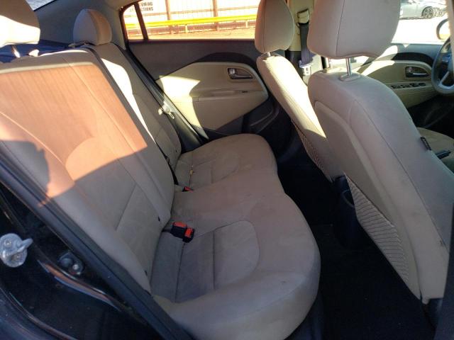 Photo 10 from auction – 2014 KIA RIO LX with VIN KNADM4A38E6349768