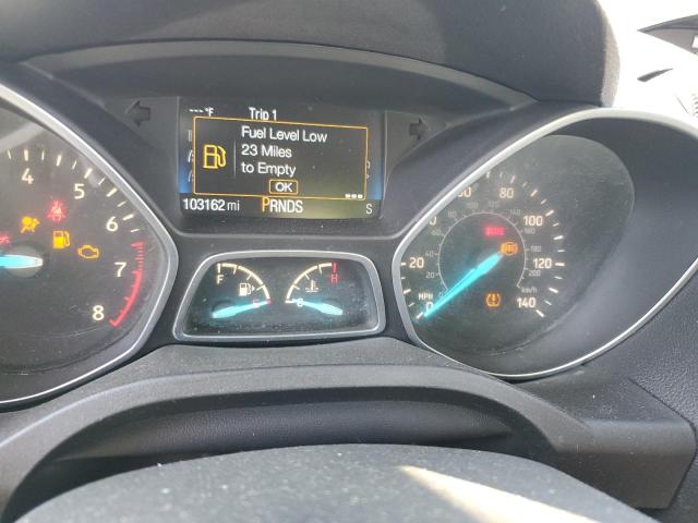 Photo 9 from auction – 2017 FORD ESCAPE S with VIN 1FMCU0F77HUA37620