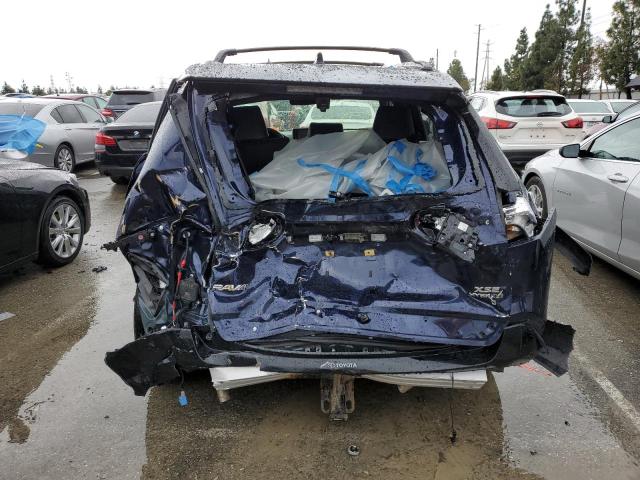 Photo 6 from auction – 2020 TOYOTA RAV4 XSE with VIN JTMEWRFV7LJ049092