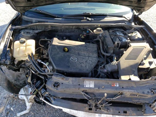 Photo 11 from auction – 2007 MAZDA 3 I with VIN JM1BK32FX71652683