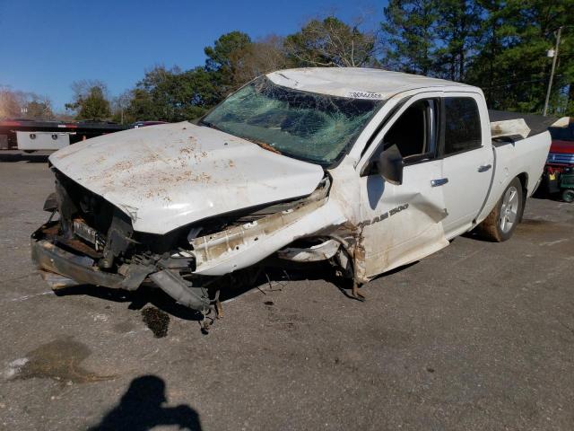 DODGE RAM 1500 2011 with VIN 1D7RV1CT3BS664407 - Photo from auction