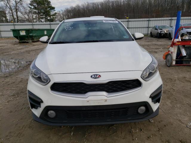 Photo 5 from auction – 2021 KIA FORTE FE with VIN 3KPF24AD2ME328238