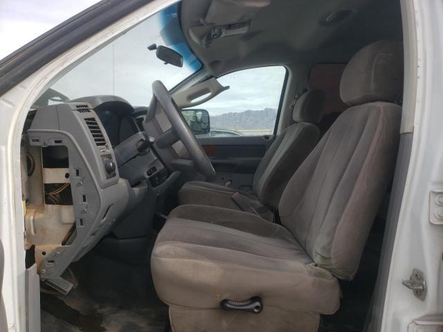 Photo 7 from auction – 2008 DODGE RAM 2500 S with VIN 3D7KS28A98G183973