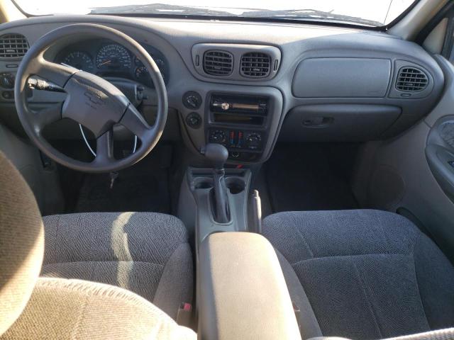 Photo 8 from auction – 2004 CHEVROLET TRAILBLAZE with VIN 1GNDT13S442289722