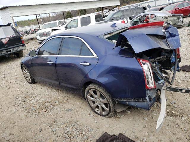 Photo 2 from auction – 2014 CADILLAC ATS LUXURY with VIN 1G6AB5RA4E0192265
