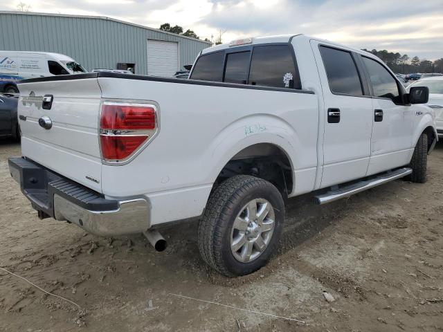 Photo 3 from auction – 2014 FORD F150 SUPER with VIN 1FTFW1CF5EKD61069
