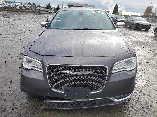 Photo 5 from auction – 2016 CHRYSLER 300C with VIN 2C3CCAKG2GH106464