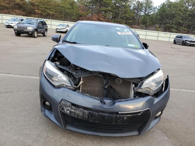 Photo 5 from auction – 2014 TOYOTA COROLLA L with VIN 2T1BURHE5EC006469