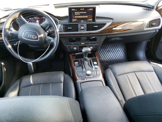 Photo 8 from auction – 2013 AUDI A6 PRESTIG with VIN WAUJGAFC1DN126607