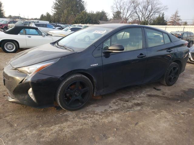TOYOTA PRIUS 2016 with VIN JTDKARFU0G3004935 - Photo from auction