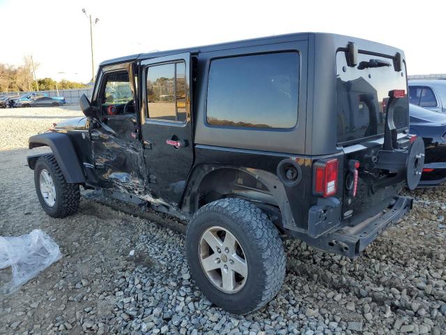 Photo 2 from auction – 2015 JEEP WRANGLER U with VIN 1C4BJWDG6FL555333