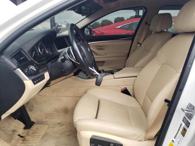 Photo 7 from auction – 2015 BMW 550 I with VIN WBAKN9C58FD960817