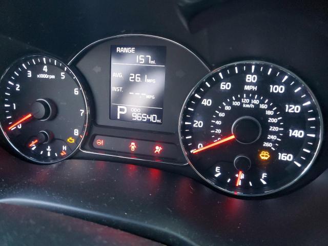 Photo 9 from auction – 2015 KIA FORTE LX with VIN KNAFK4A66F5258952